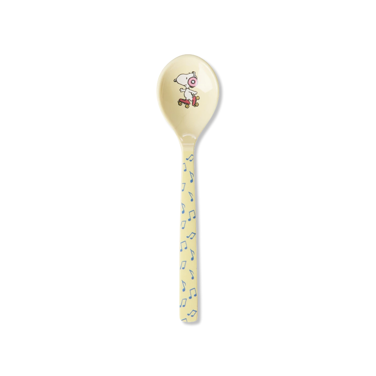 Melamine snoopy Löffel