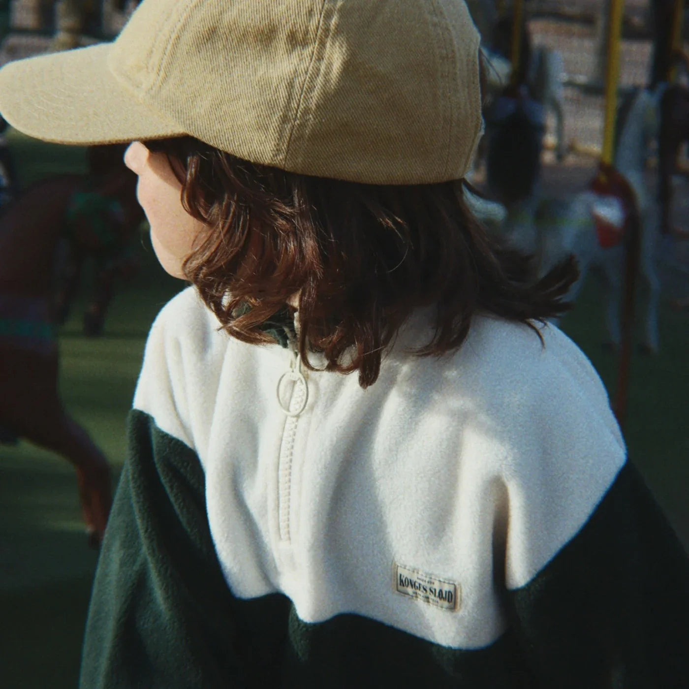 Tavi Fleece jacket