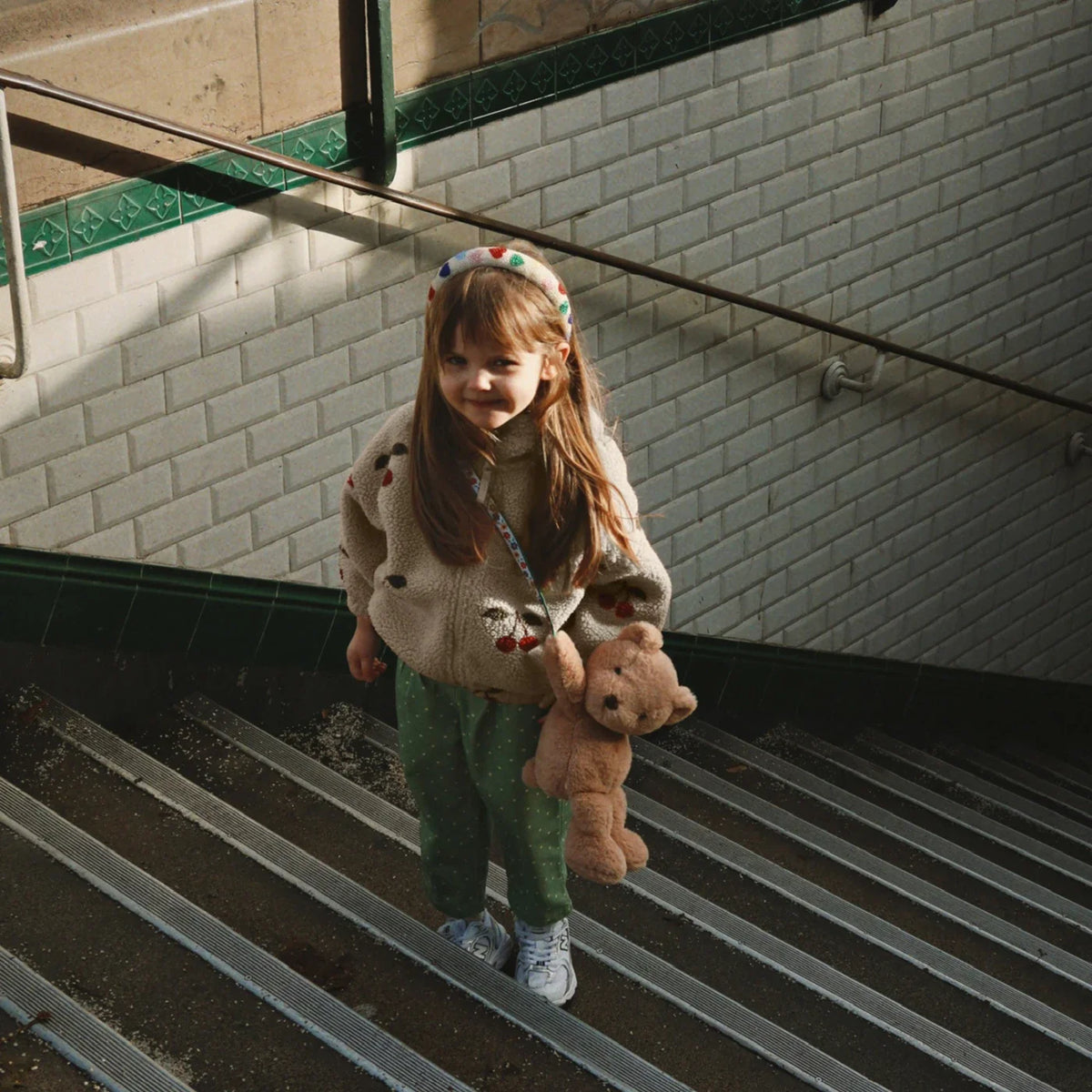 Teddy Tasche