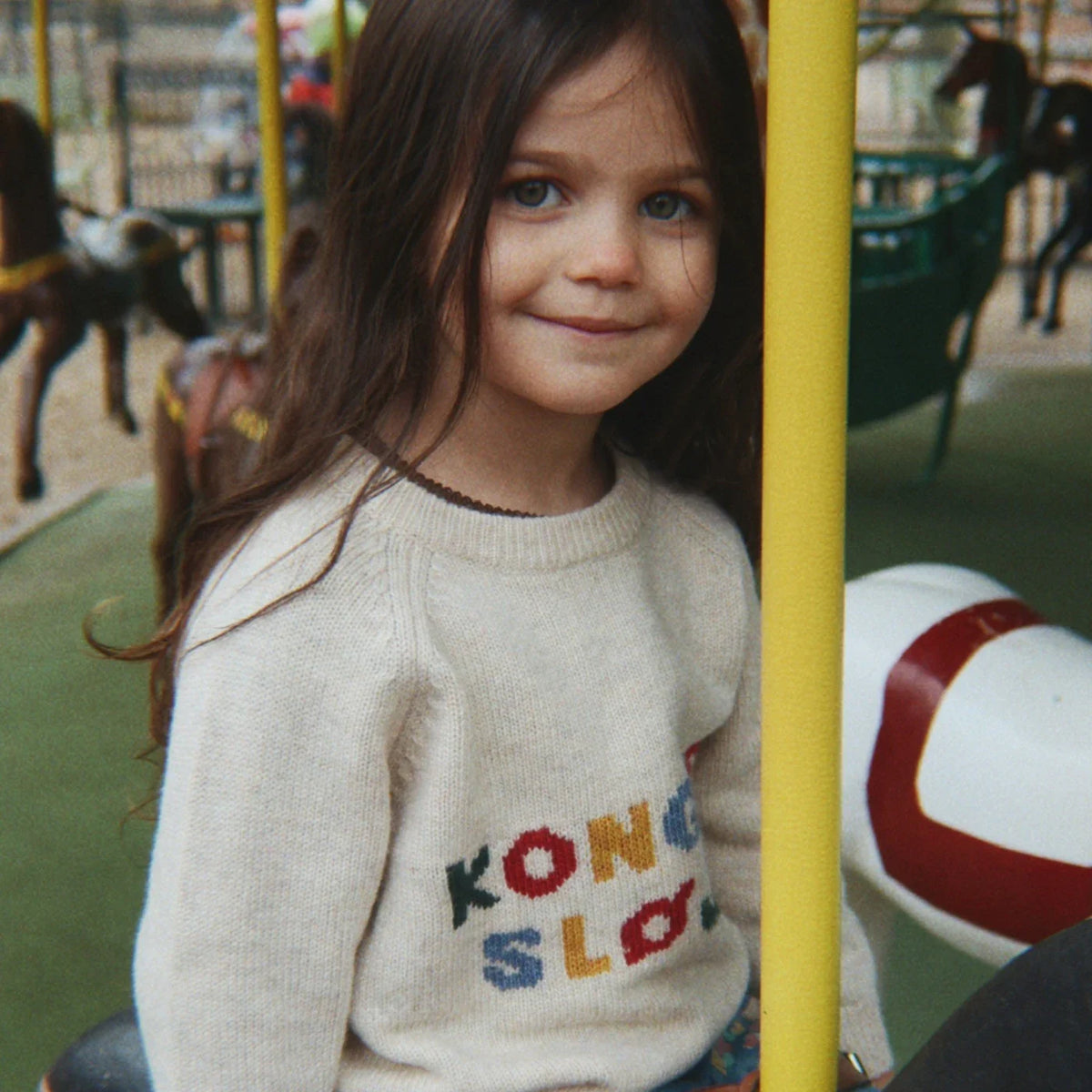Billi Strickpullover