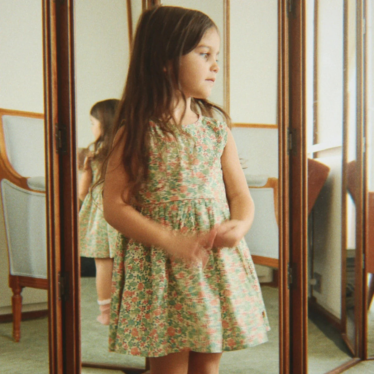 Ponza Kleid