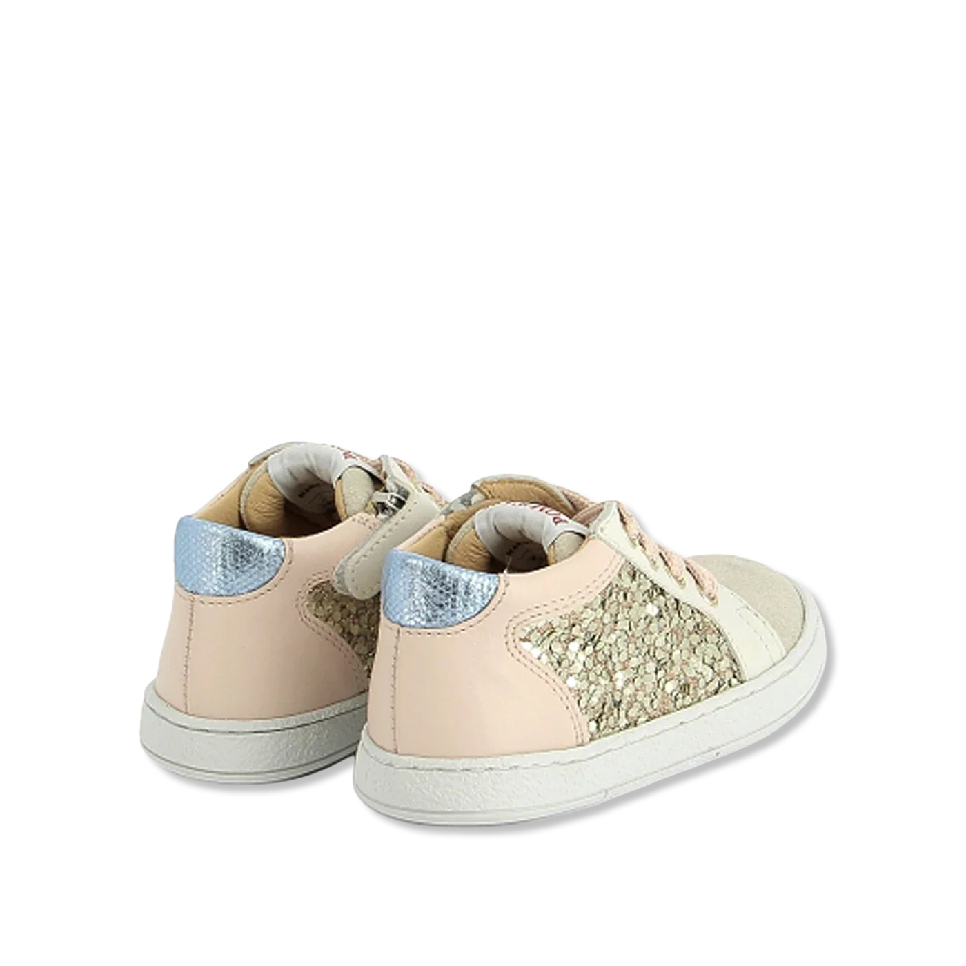 MOUSSE ZIP TOP shoes