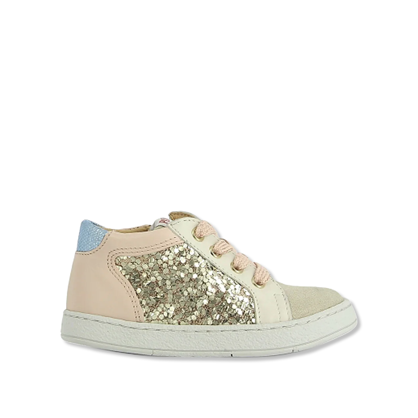 MOUSSE ZIP TOP shoes