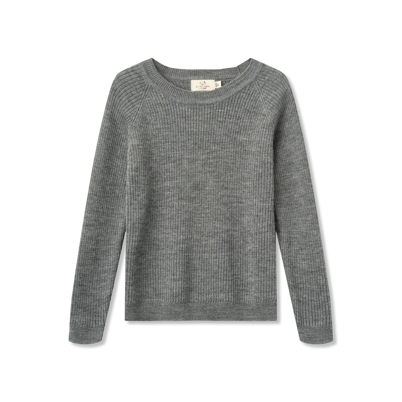 Rib Bluse