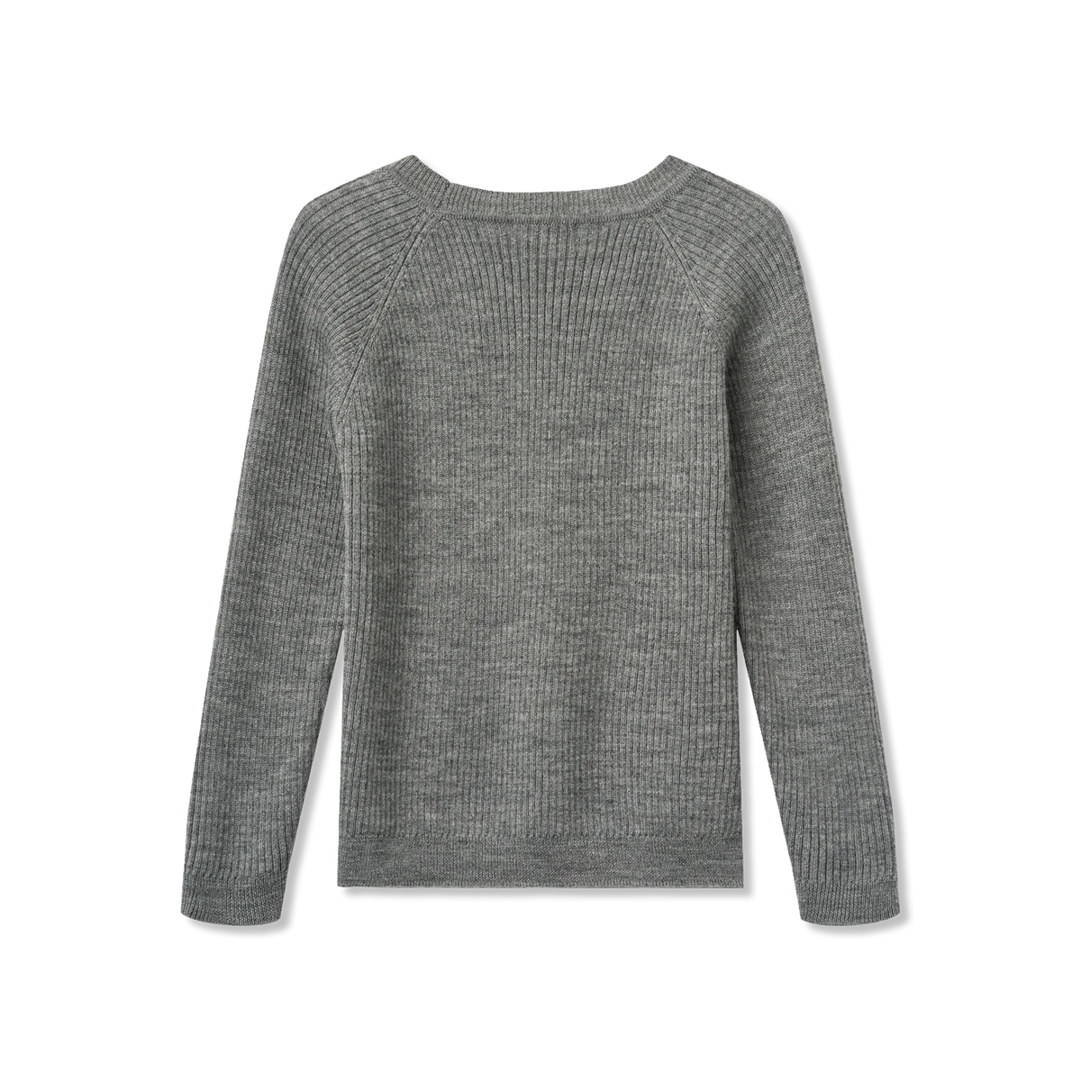 Rib Bluse