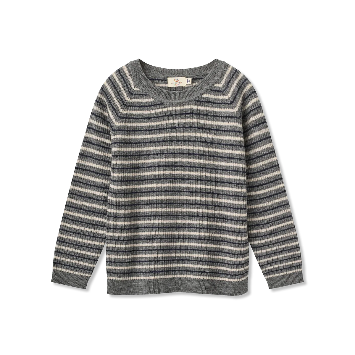 Rib Bluse