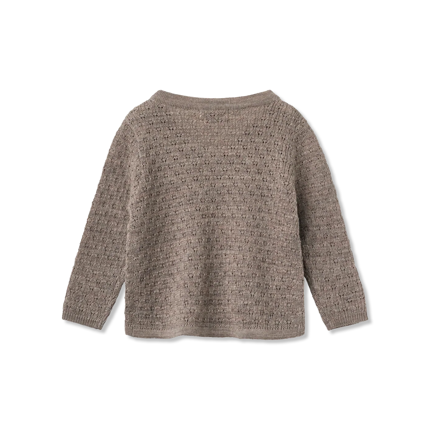 Merino Cardigan
