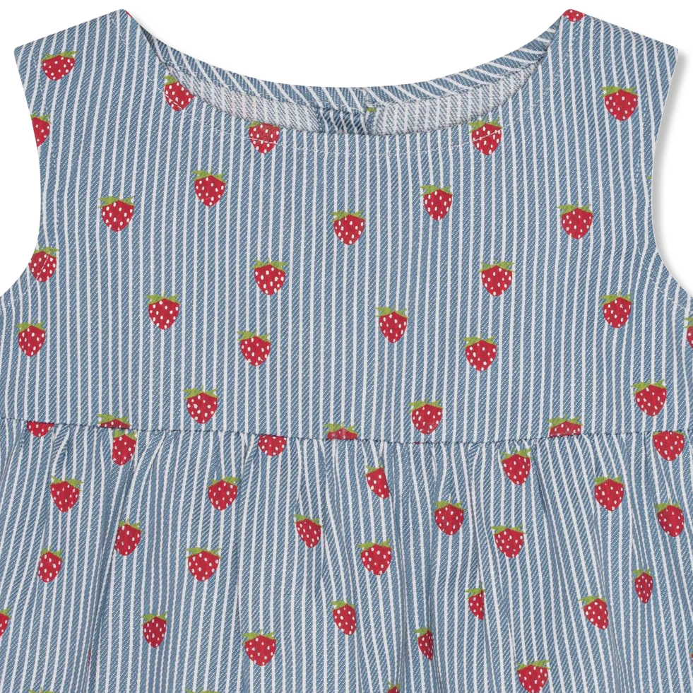 Milkboy blue Kleid