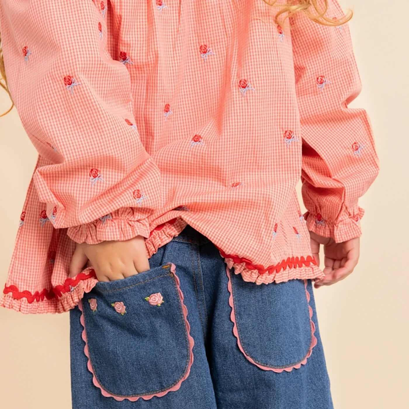 Monique Jeans