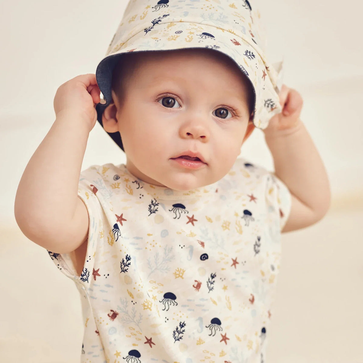 Sea Summer suit