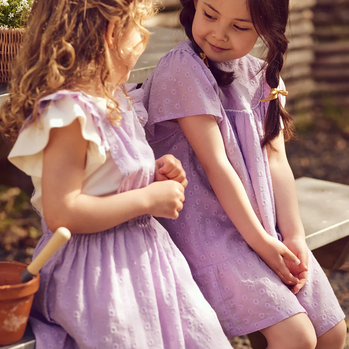 Daisy kleid