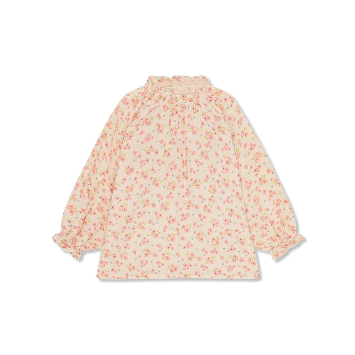 Muslin Blossom langarmshirt