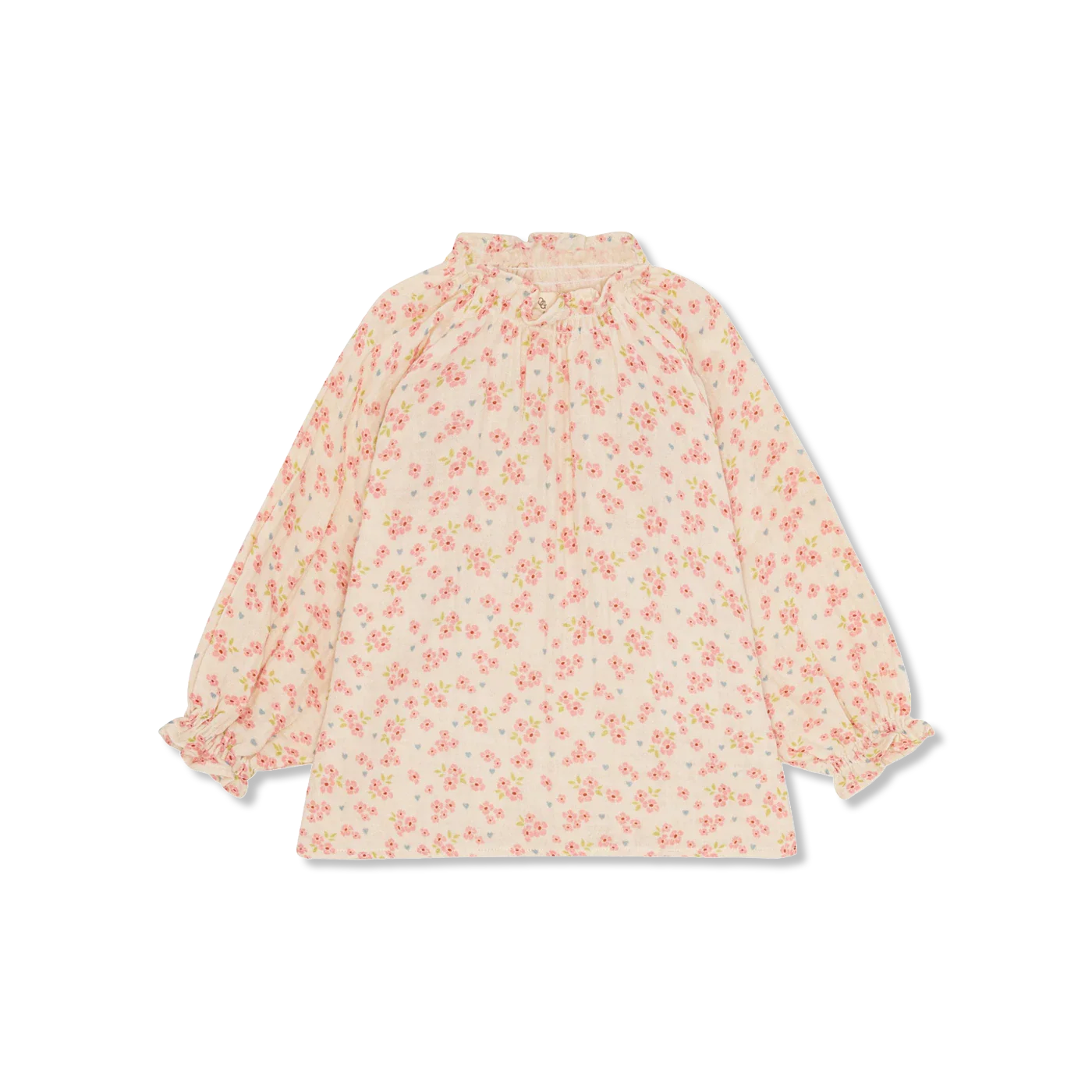 Muslin Blossom langarmshirt