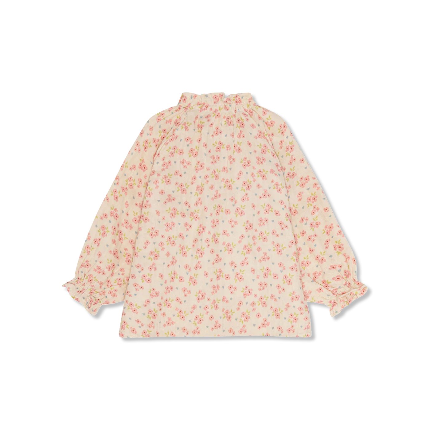 Muslin Blossom langarmshirt