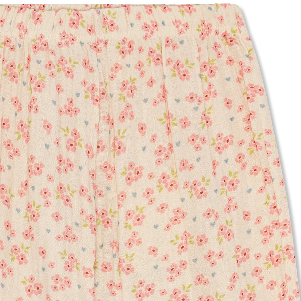 Muslin Blossom pants