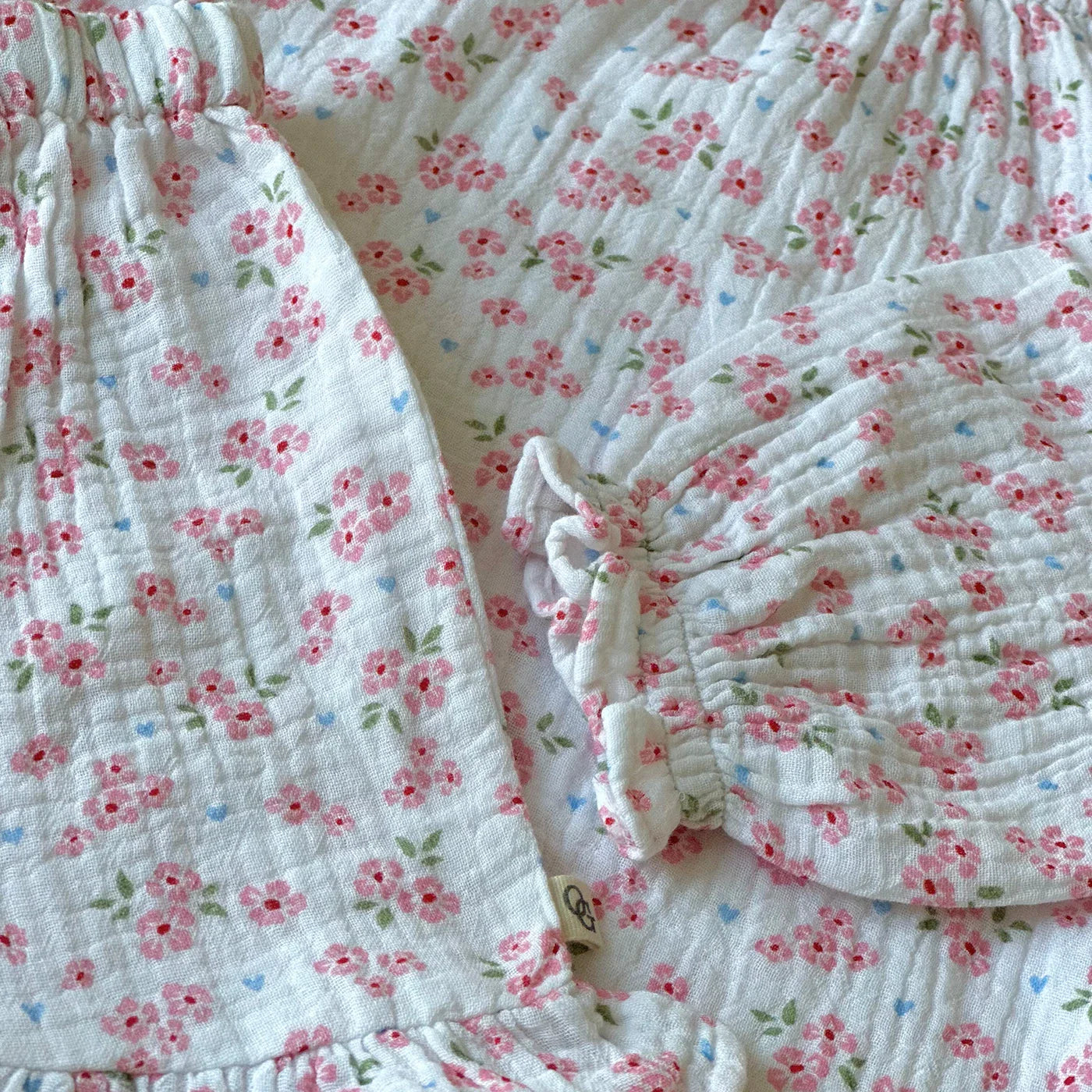 Muslin Shorts