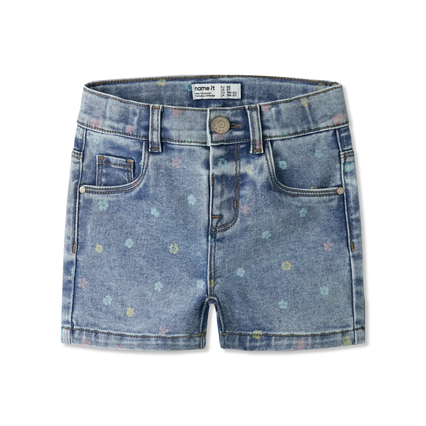 Nmfsalli Shorts