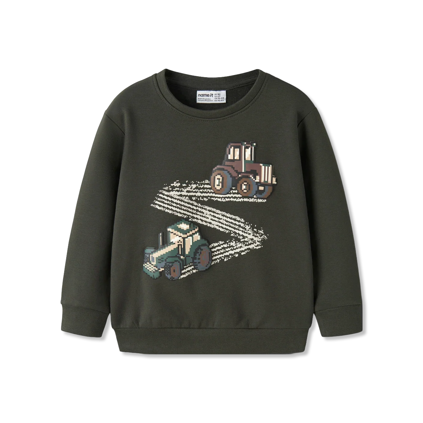 Nmmlavandin Sweatshirt