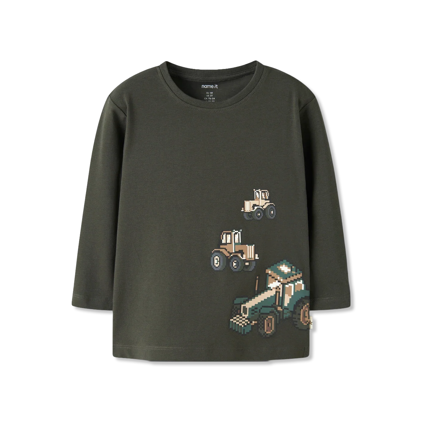 Nmmlawrence Langarmshirt