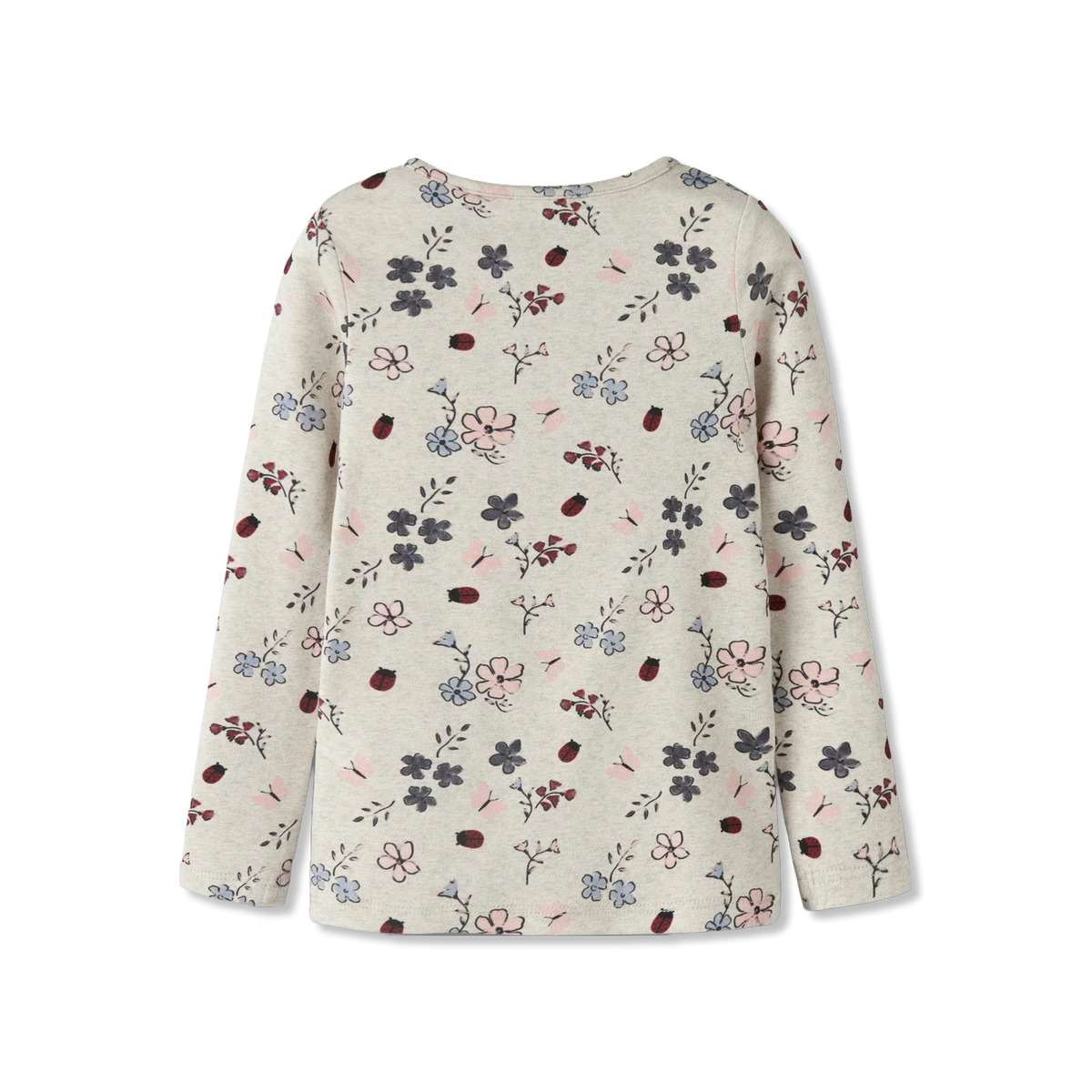 Nmfkamelia Langarmshirt