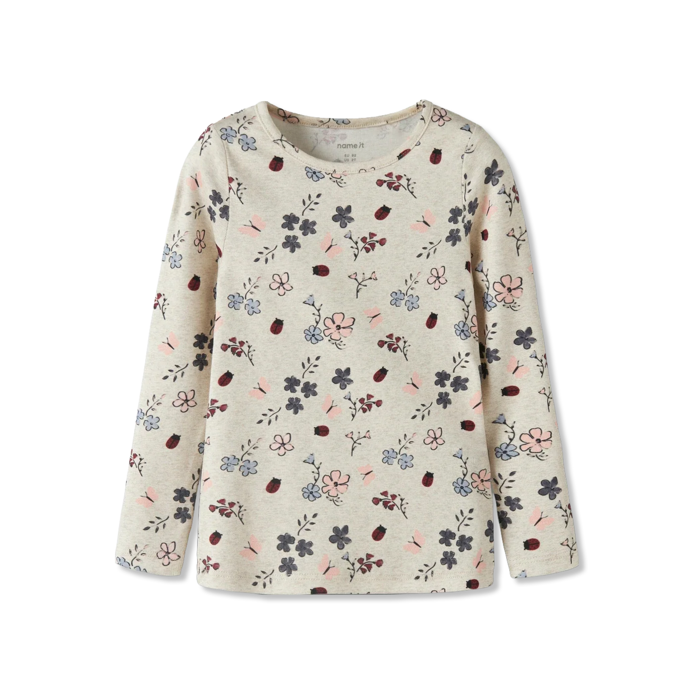 Nmfkamelia Langarmshirt