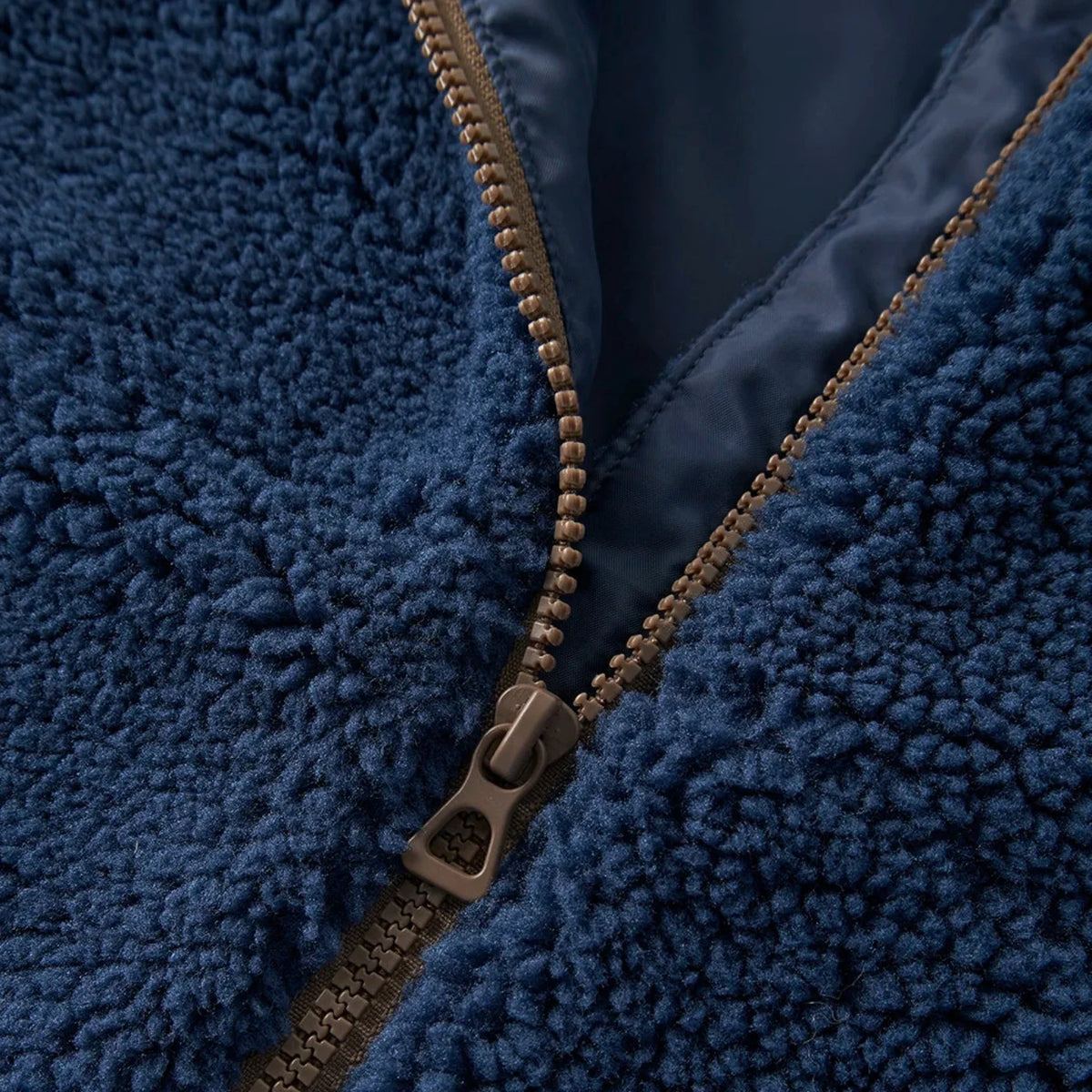 Nmmmonico Fleecejacke