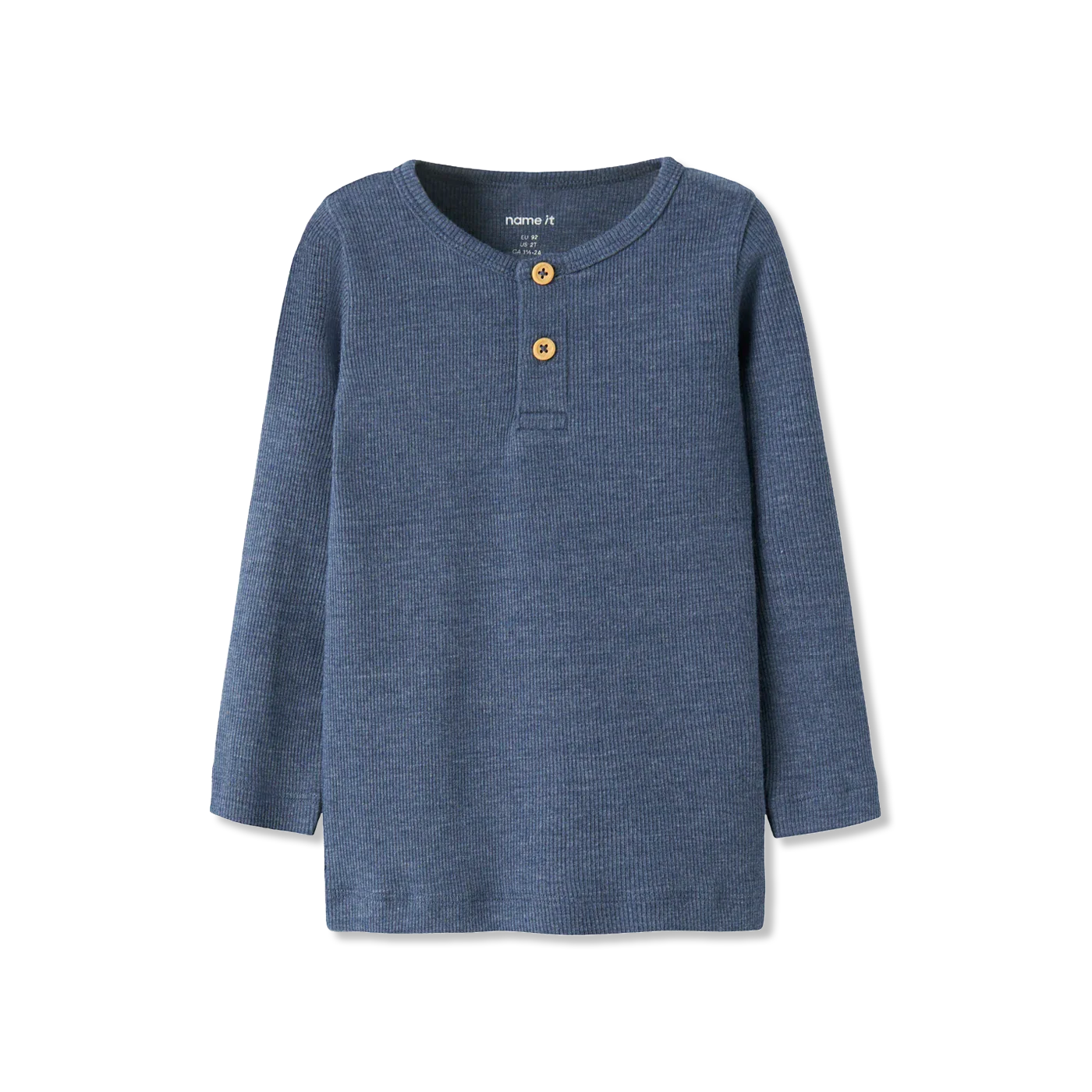Nmmkab langarmshirt