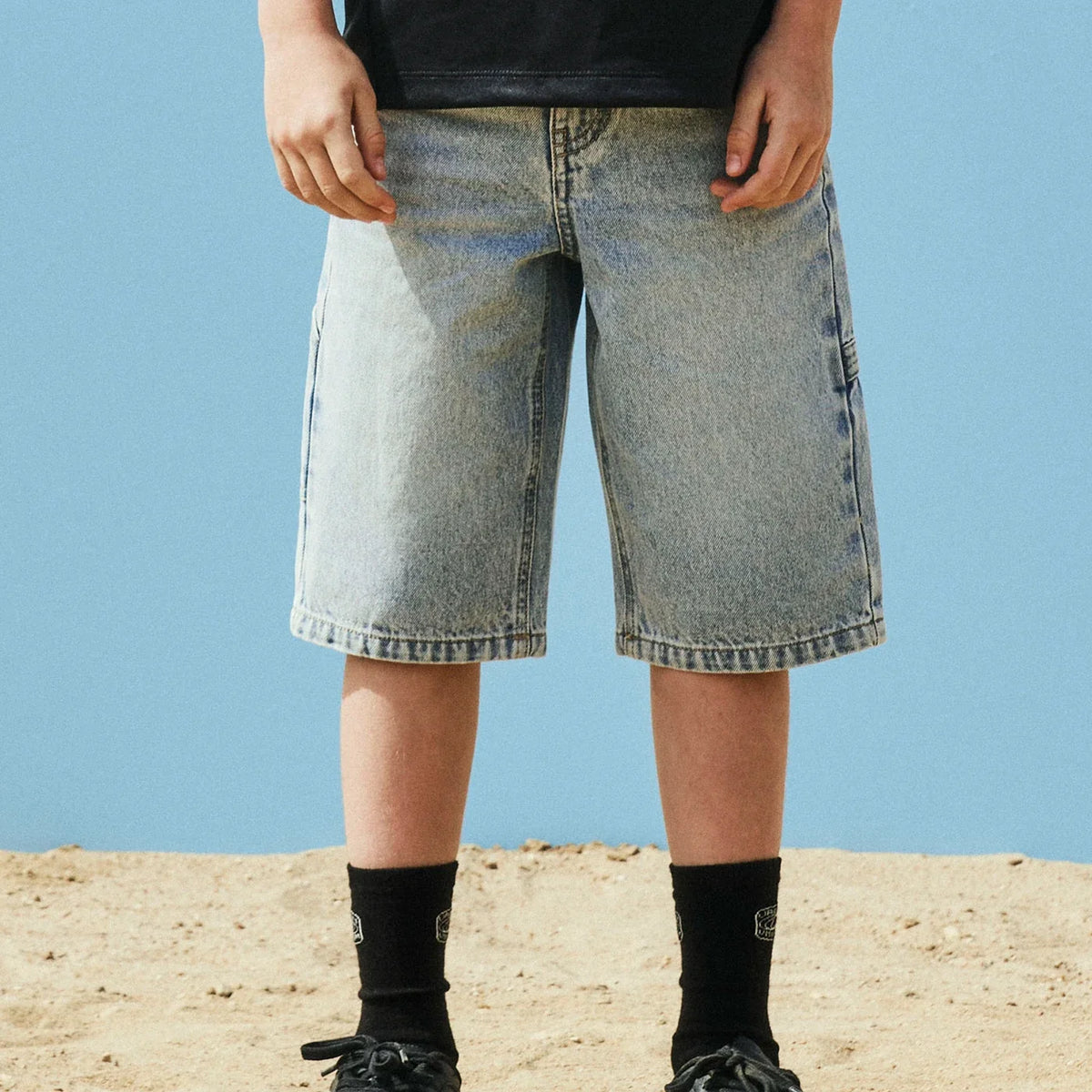 Nkmryan Shorts