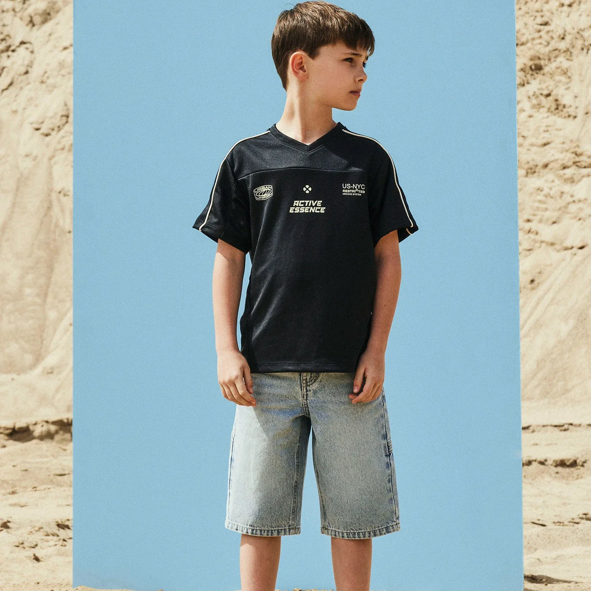 Nkmryan Shorts