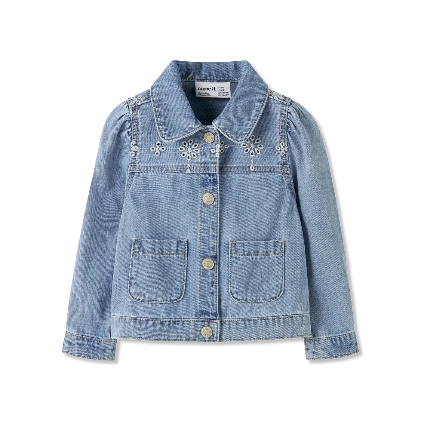 Nmfharper Summer jacket