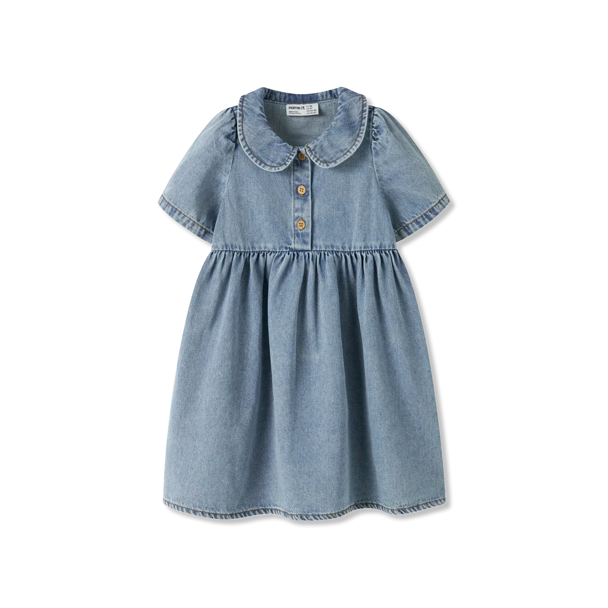 Nmfpoppy Dress