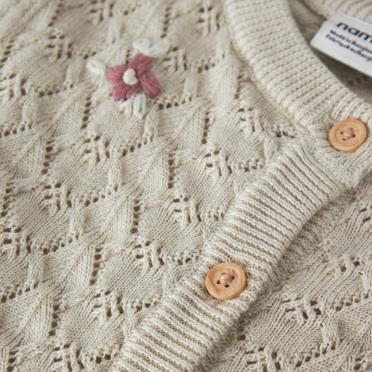 Nmfhimali Strickjacken