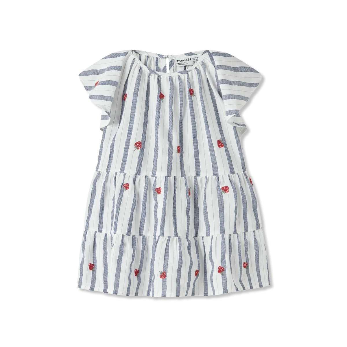 Nmfjelena Kleid