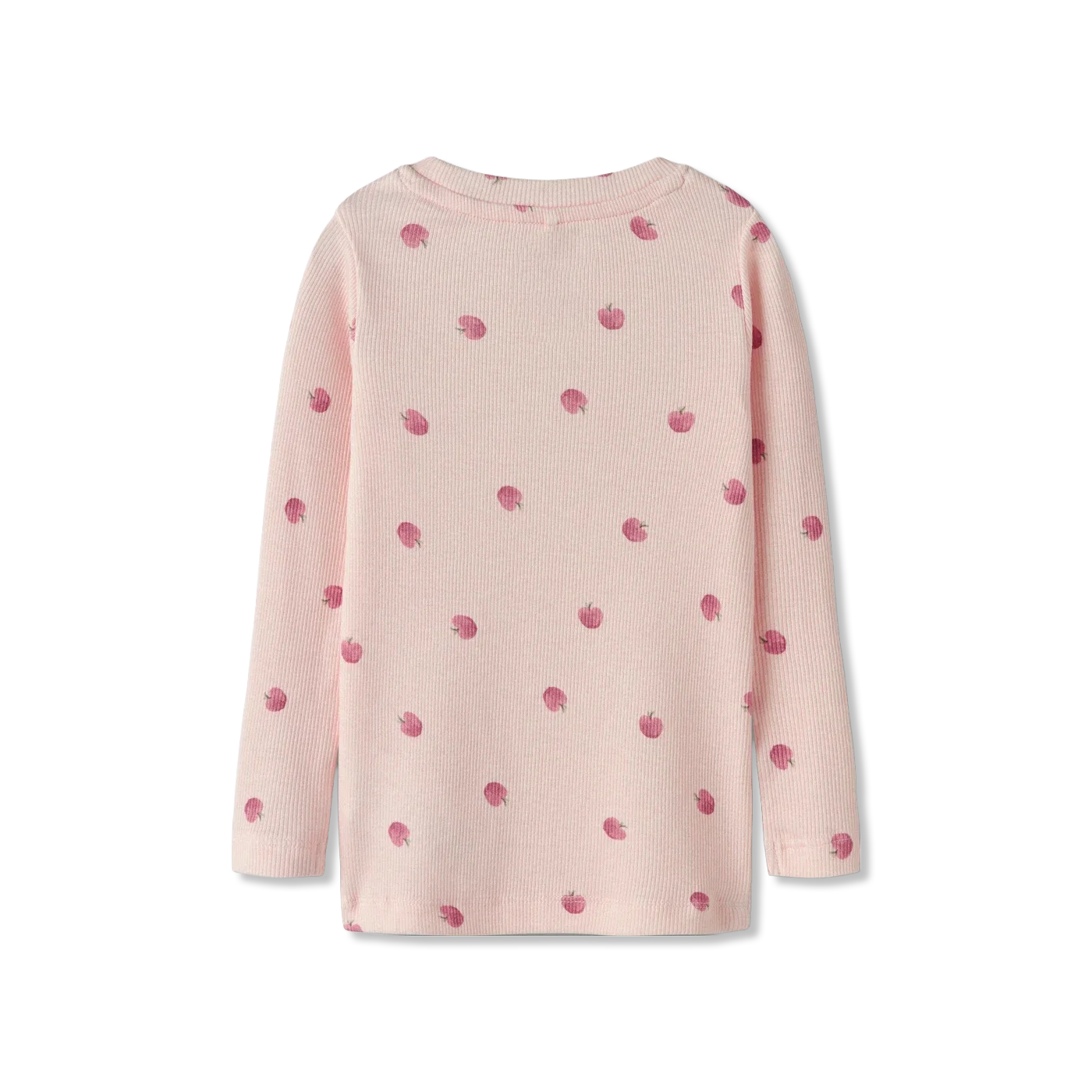 Nmffoapple Langarmshirt