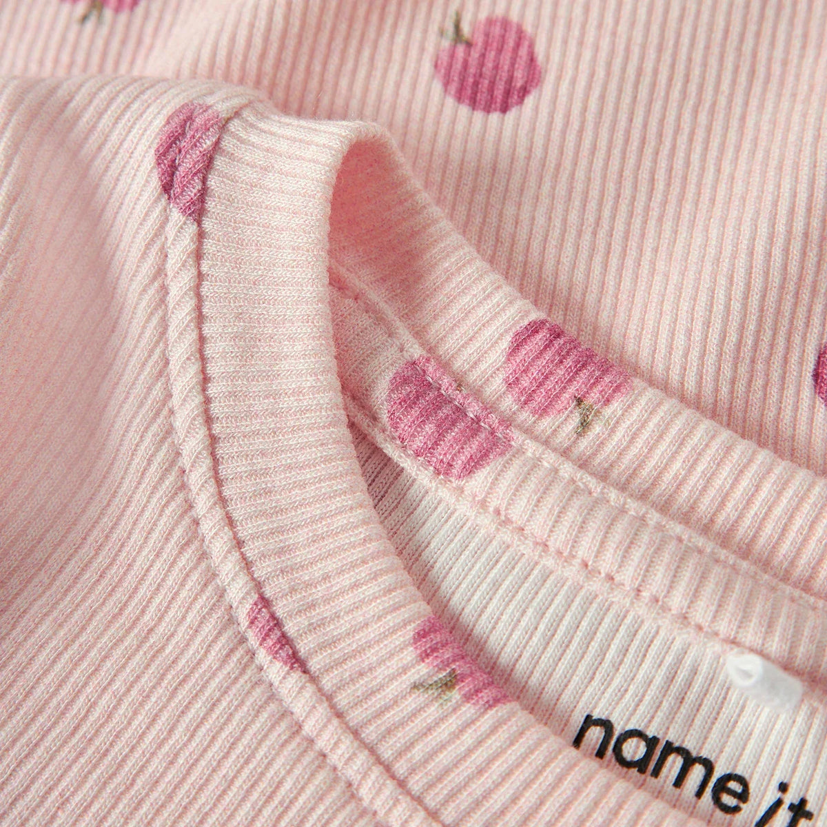 Nmffoapple Langarmshirt