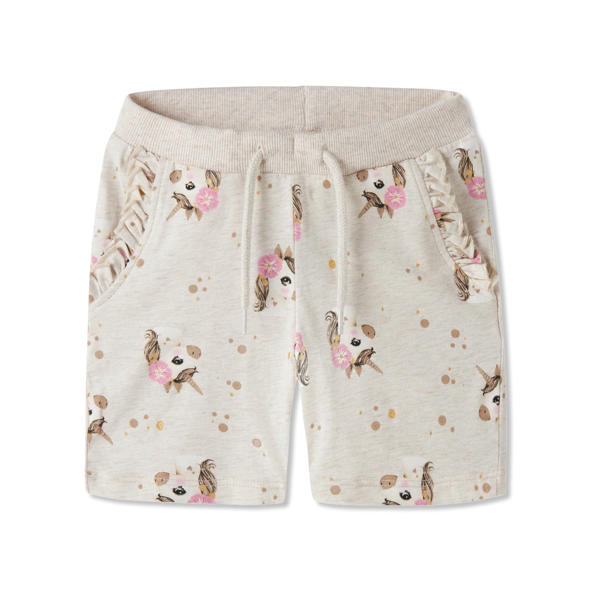 Nmfjalisa Shorts