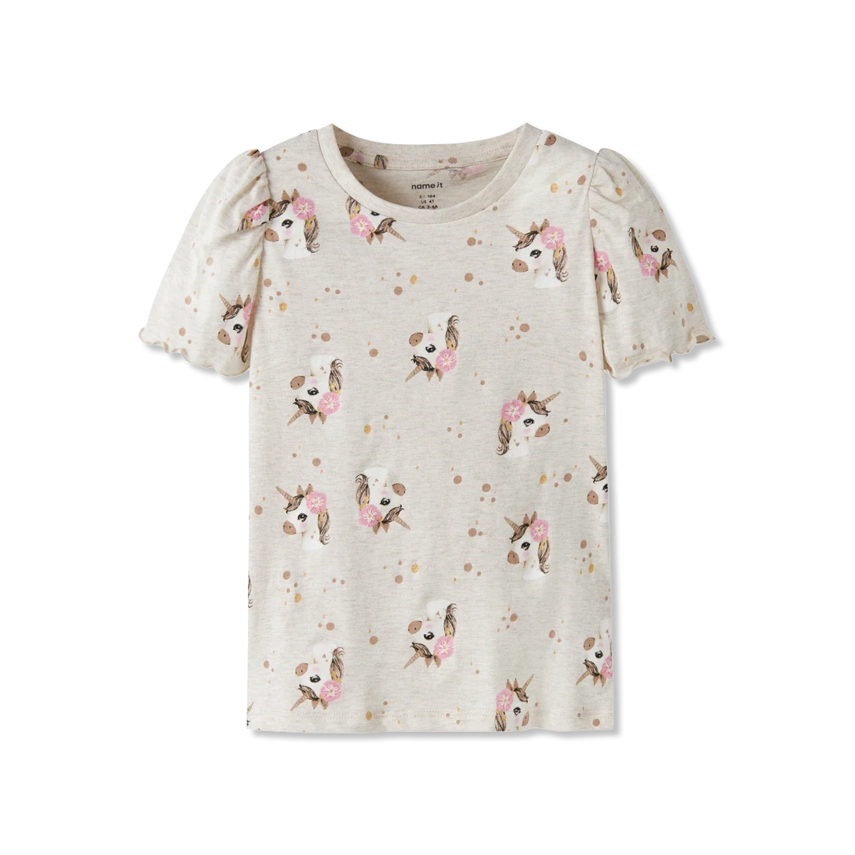 Nmfjalisa T-shirts