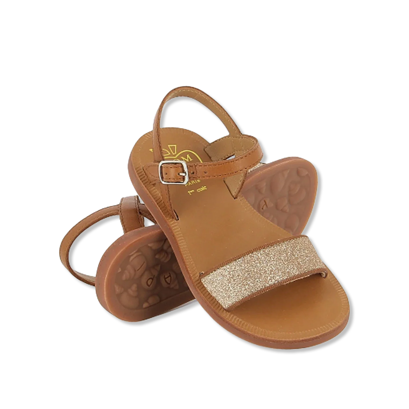 PLAGETTE BUCKLE TAO sandalen
