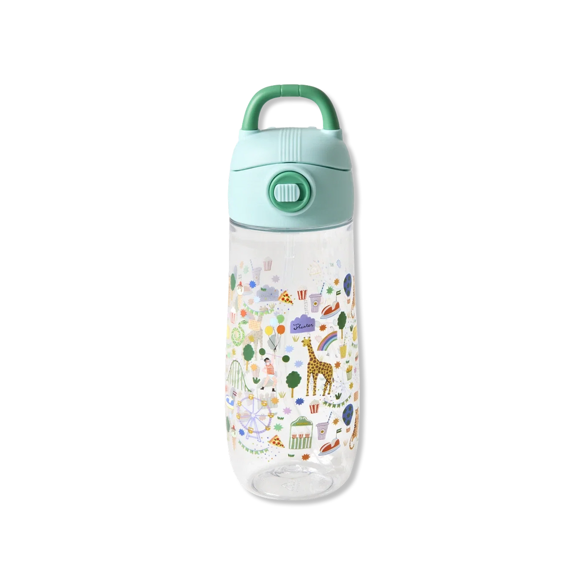 Plastic kids Water bottle