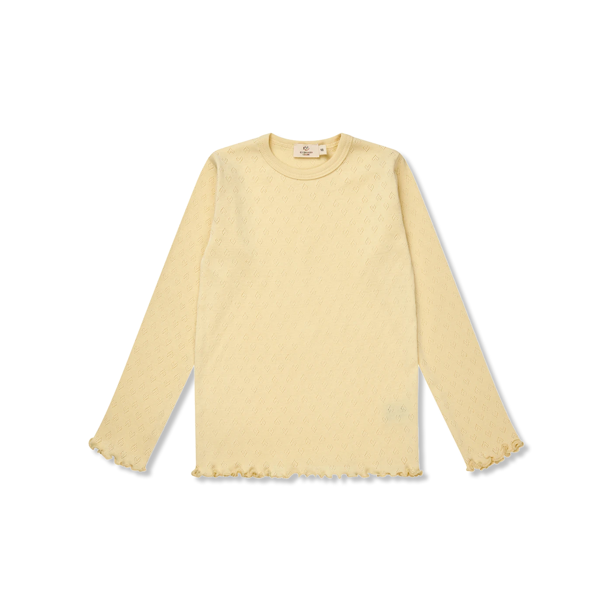 BLUSE langarmshirt