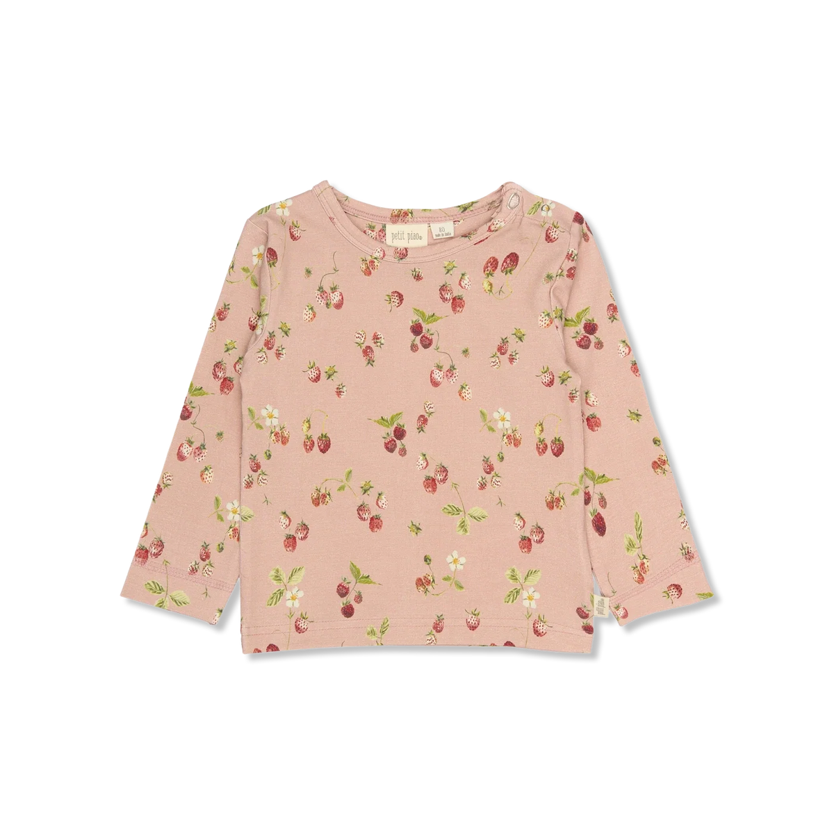 Star langarmshirt
