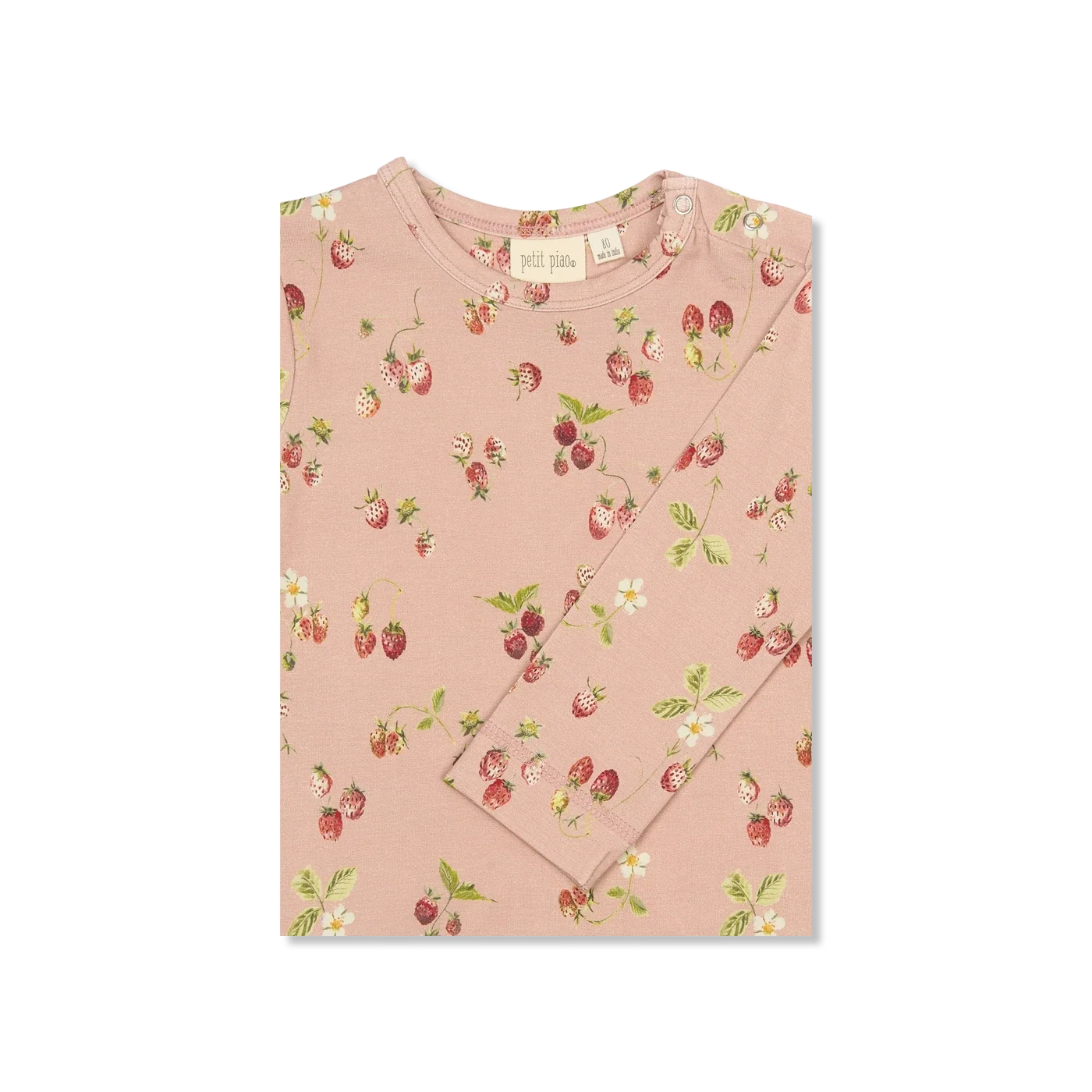Star langarmshirt