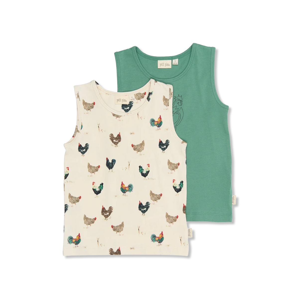 Star Undershirt