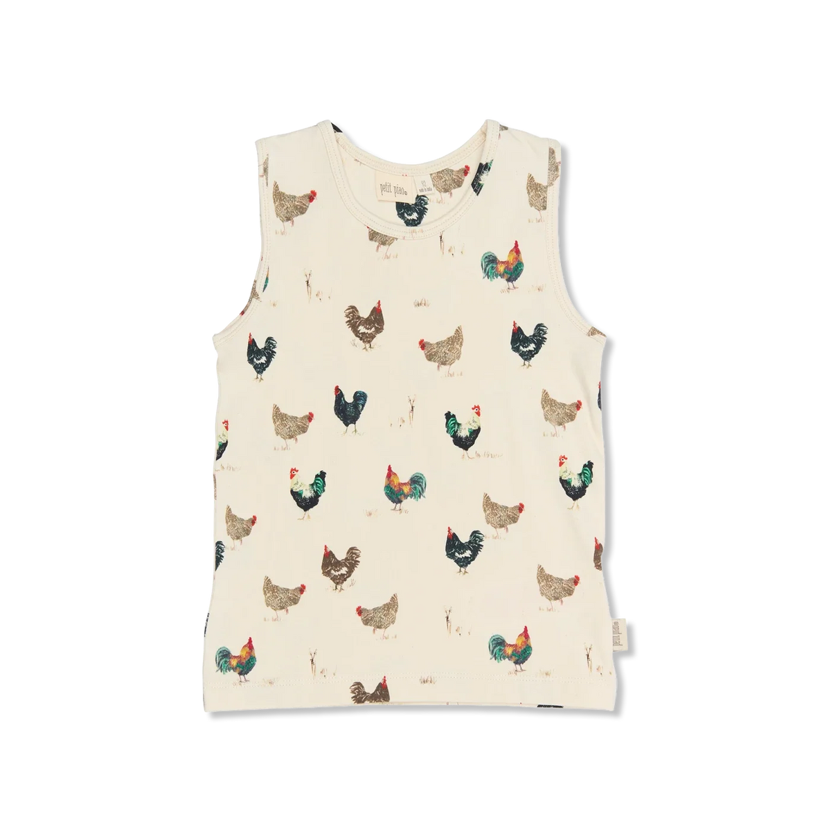 Star Undershirt