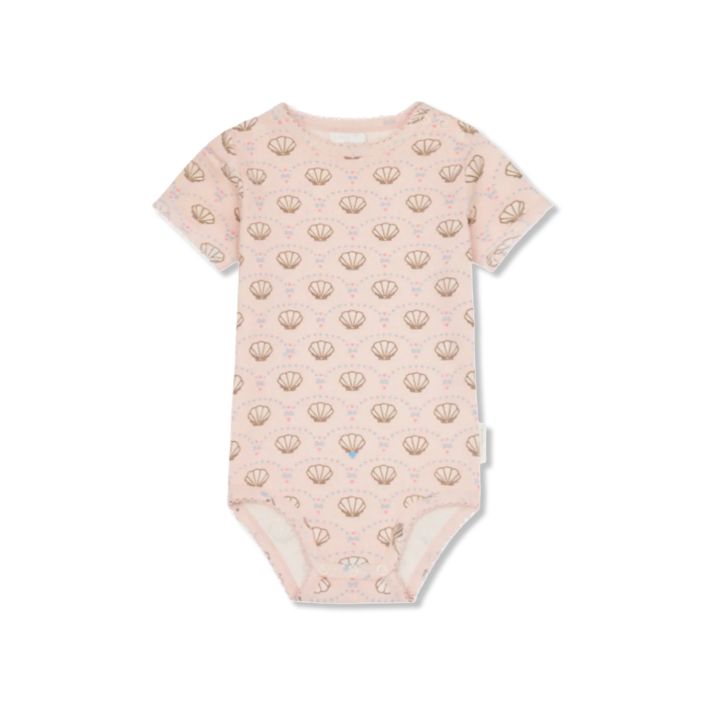 Pointelle bow Body