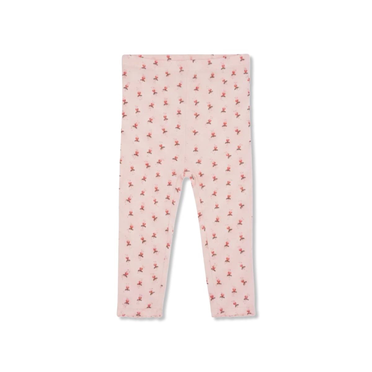Pointelle Leggings