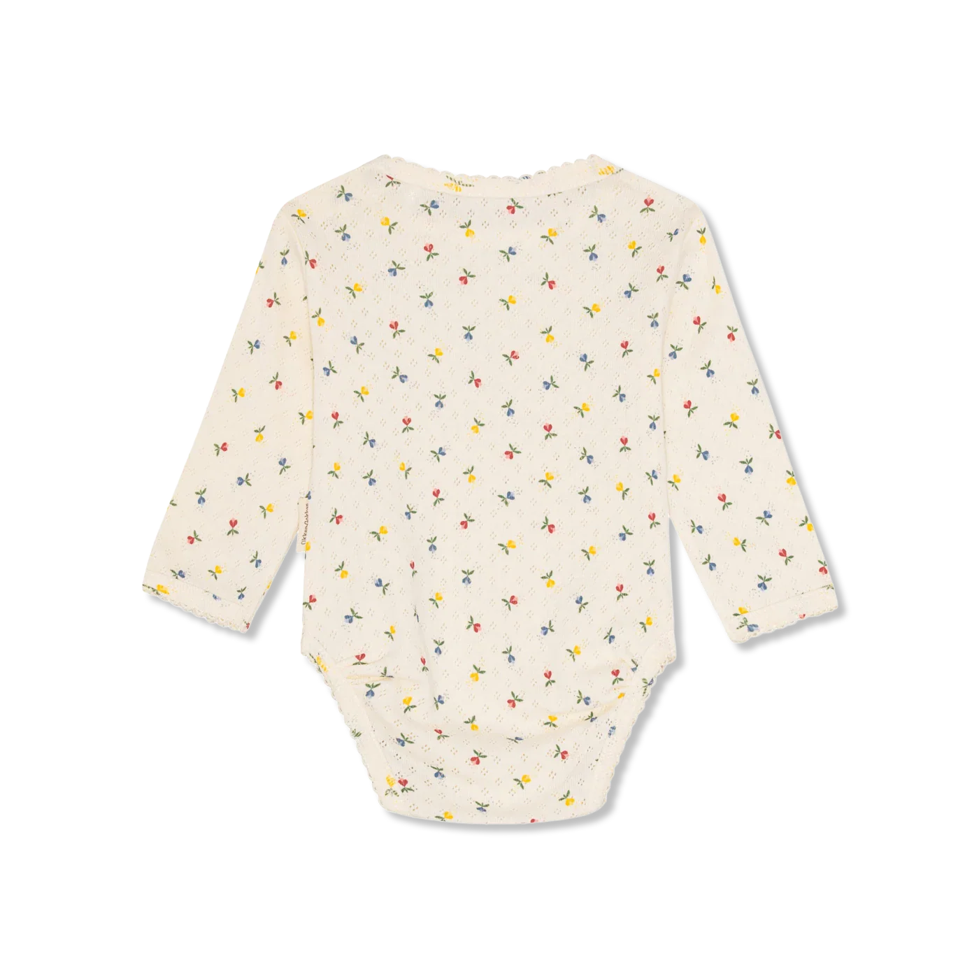Pointelle multi Bodysuit