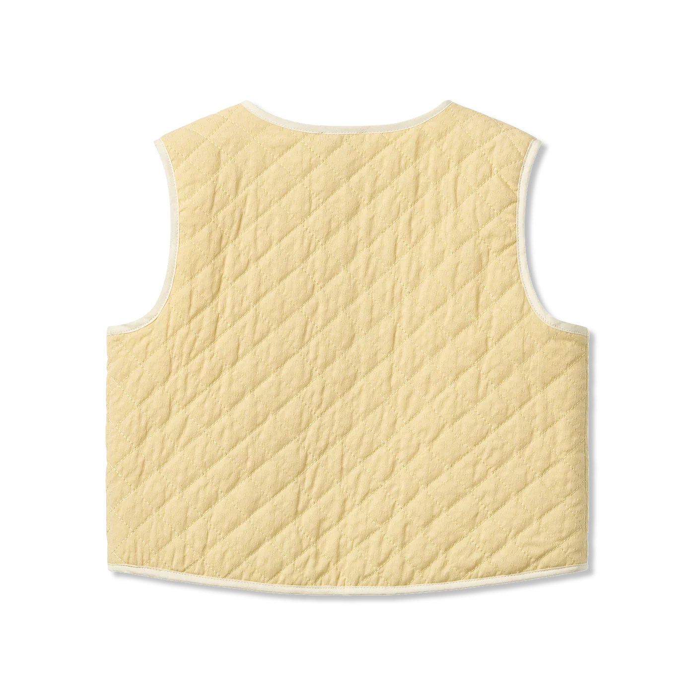QUILTED VEST weste
