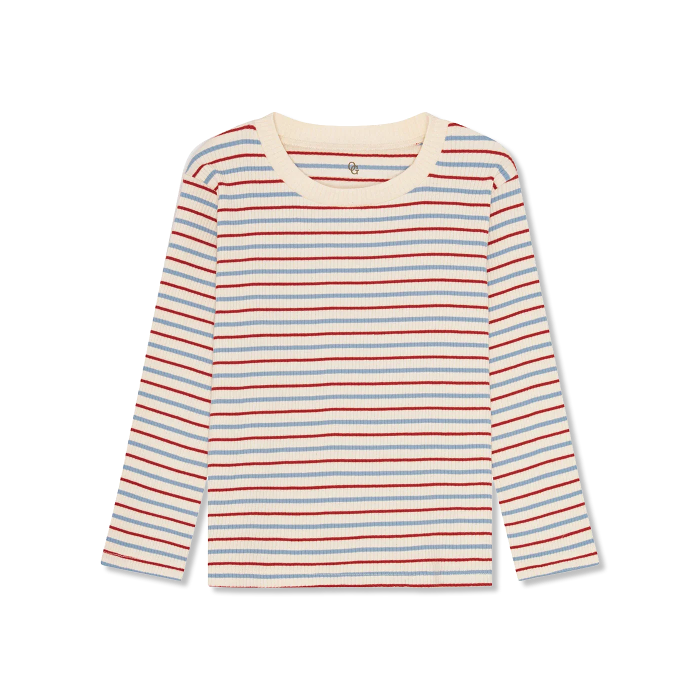 Seaside langarmshirt