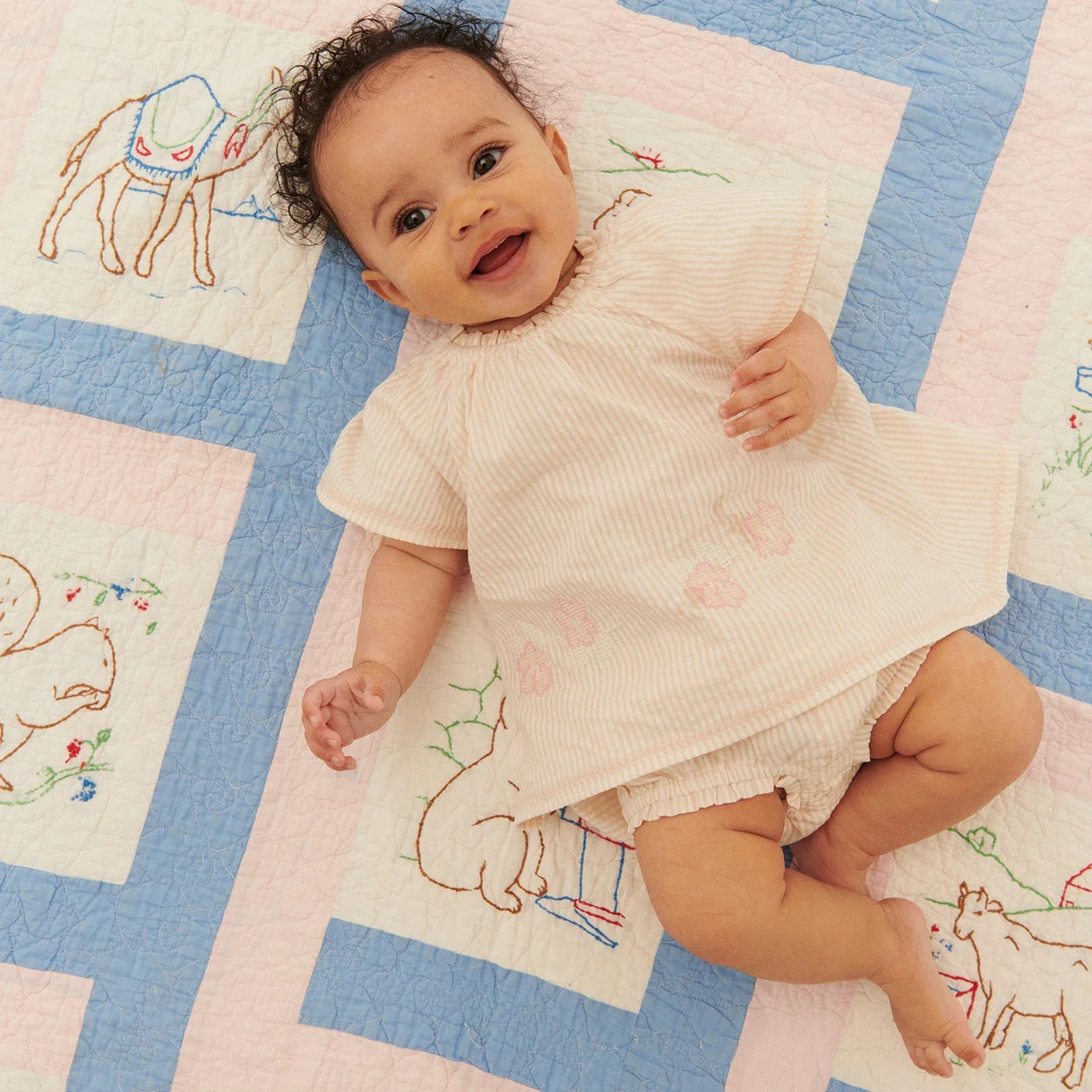 Baby-set Shorts-set